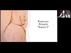 Petrarch - "Sonnet 3" Summary and Analysis