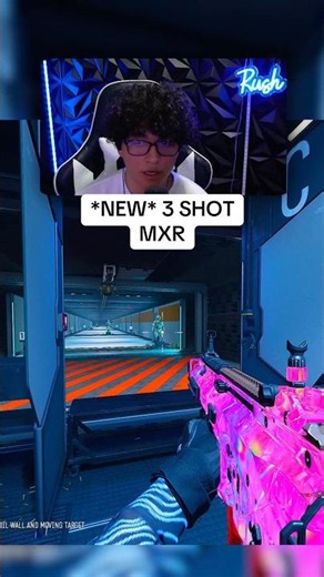 This *3 SHOT* MXR-17 LOADOUT is the NEW Long Range Meta in Warzone 😍