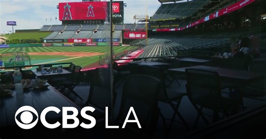 Angels unveil new lineup of delicious food items ahead of upcoming season