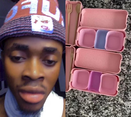 Creative Bento Box Meal Preparation