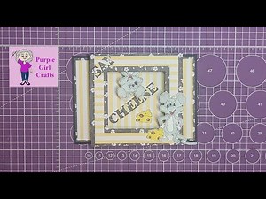 Pillar Pop-up window card tutorial