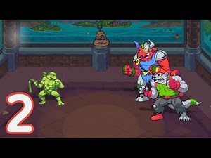 TMNT: Shredder's Revenge Gameplay - Gaming Walkthrough part 2