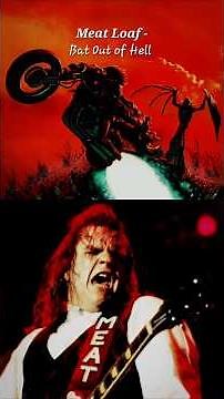 Meat Loaf - Bat Out of Hell