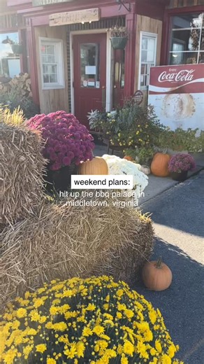 Pack up that weekend spirit and head on down to Middletown, Virginia, where the Blue Ridge Mountains kiss the sky and the smoke from our pit drifts through the valley just right. 🌄 Cold local beer, plates piled high with Shenandoah Valley BBQ, seafood, or a salad, and enough flavor to make you stay awhile. Come hungry, leave happy. | Shaffer's BBQ & Market