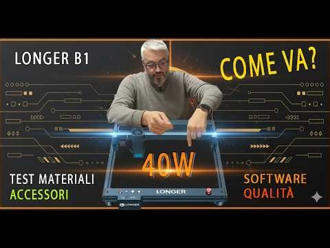Longer B1 40W - recensione