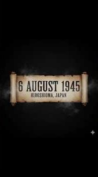 The Unseen Fallout: The Long-Term Effects of the Atom Bomb #viral #youtube