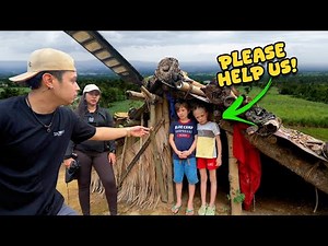 ANG PUTING MAGKAPATID SA TUKTOK NG BUNDOK | Rab Matubang