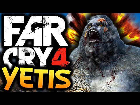 Far Cry 4: Funny Moments - "YETI HUNTERS!" - (w/ MessYourself)