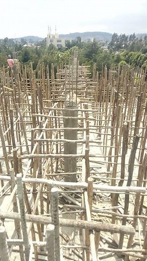 slab form work and beam form work