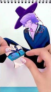 OMG!😱Zoey Falling For Devil Mystery💖| KPOP DEMON HUNTERS #Shorts