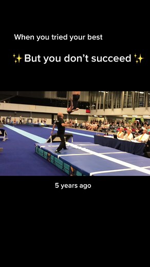 Bijna alles afgescheurd 🤣 #fy #fyp #foryoupage #gymnastics #fail