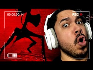 Siren Head : L'expérience de l'Horreur