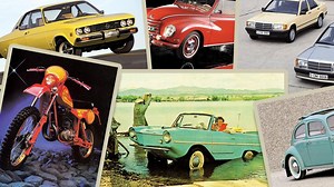 12 of Our Favorite Classics From German Automakers | The Online Automotive Marketplace | Hemmings, The World's Largest Collector Car Marketplace