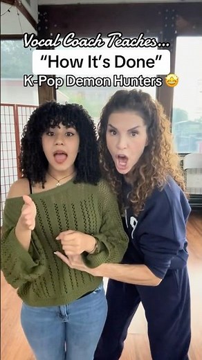 How to Sing “How It’s Done” (K-Pop Demon Hunters) 🎤✨