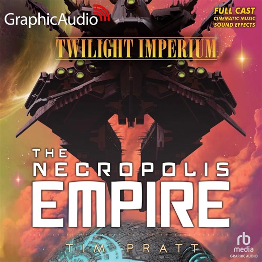 Listen to a Sci-Fi sample from Twilight Imperium By Tim Pratt....