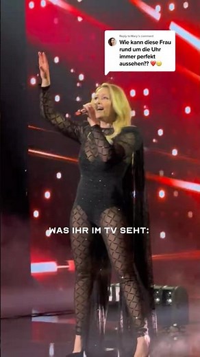 What goes on behind the scenes 👀