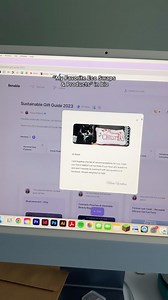 1.1K views · 19 reactions | My 2023 Eco Gift Guide is live—on both my blog & benable! There are over a hundred ideas of sustainable gifts to give your non-ecofriendly loved ones. Blog post: livingplanetfriendly.com/blog/ Benable: benable.com/Livingplanetfriendly/ #Eco #Ecofriendly #Sustainable #LowWaste #ZeroWaste #EcoGiftGuide #EcofriendlyGiftGuide #SustainableGiftGuide #SustainableGifts #EcofriendlyGifts #ZeroWasteGifts #EcoHoliday #EcoHolidays | Living Planet Friendly | Facebook