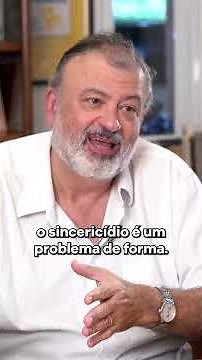 o sincericídio é problema de forma, e a forma pode destruir o conteúdo - Christian Dunker