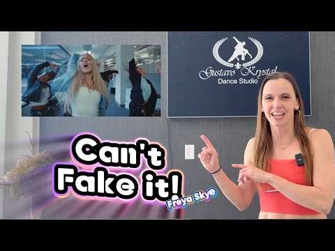 Can't Fake it | *Freya Skye* | Dance Tutorial | Step-By-Step