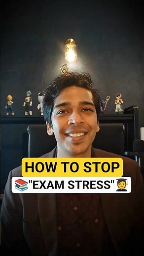How to STOP Self-Doubt and Overcome Exam Stress (Boost Confidence)