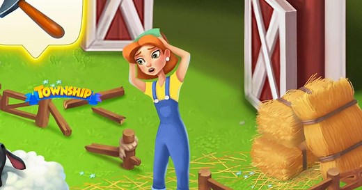 Télécharger et Jouer à Township sur PC & Mac (Émulateur)