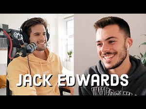 A Konversation with Jack Ben Edwards 📚 KharmaKast
