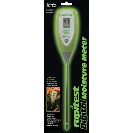Reviews for Luster Leaf Rapitest Digital Moisture Meter | Pg 3 - The Home Depot
