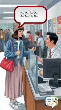 Renewing Your Driving License 🚗 English Conversation