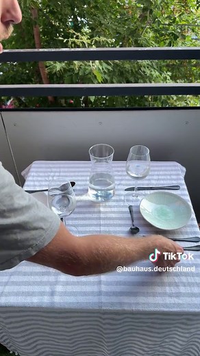 Balkon MakeOver: Gemütliches Zusammensitzen mit Beleuchtung