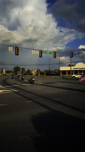 132K views · 1.9K reactions | Pvt. Mack Kidd’s escort through Decatur this evening. | Decatur Police Department, Alabama | Facebook