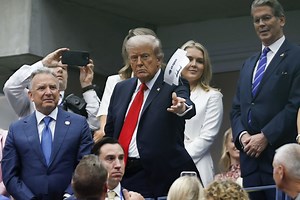 President Donald Trump Reveals His True Feelings on Carlos Alcaraz and Jannik Sinner’s US Open Final
