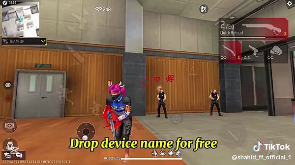 Best Settings Update for Free Fire Players