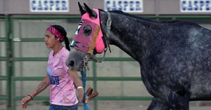 Indian Relay | Sunday on 60 Minutes