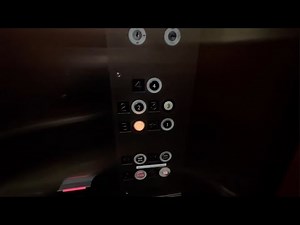Southern Hydraulic Elevator @ Appalachian Building in Lynchburg, VA