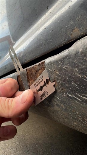 Remove rust like a pro | Crafty School