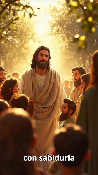 📖 La parábola del mayordomo infiel | ✨ Las parábolas de Jesús