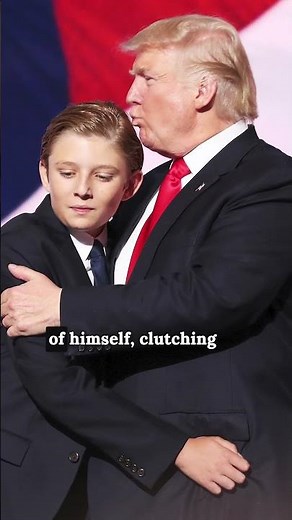 How Trump Really Feels About Barron