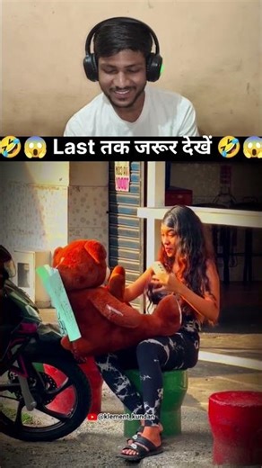 tadybear prank 🥰😱~mini woodworking art skill/wood/handcrafts/#shorts #klementkundan