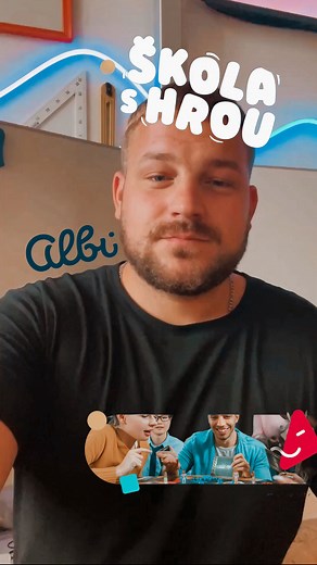 🎲 ALBI HRY ŽÁKŮM & DĚTEM – síla společné hry v rodině i ve škole! Zapojte se do projektu Albi hry žákům a dětem prostřednictvím programu Škola s hrou. Podporujeme společný čas dětí, rodičů a pedagogů skrze vybrané vzdělávací hry za speciální ceny ☑️ Program se otevírá dvakrát ročně – jednou v 1. pololetí a podruhé ve 2. pololetí školního roku. Staňte se herním koordinátorem ve své mateřské nebo základní škole a získejte exkluzivní katalogy her pro jarní a podzimní kola. Na žáky čeká 15 - 20 % s