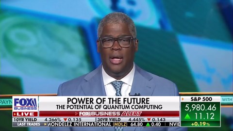 How investors can play the 'fascinating' quantum computing market