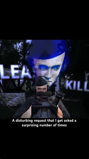 Squad 44: A surprising and disturbingly common request