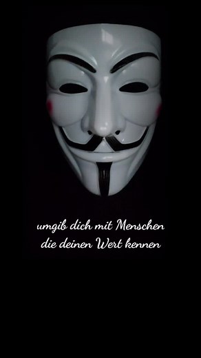 Understanding Free Expression with the Anonymous Mask