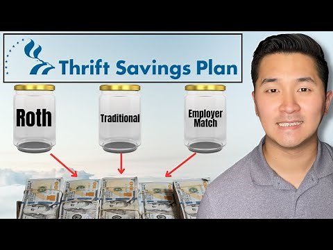 How to Withdraw from TSP When You Retire From Federal Service or Military