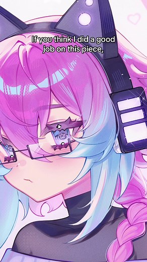 Vtuber Artist's Shocking Client Commission | Skeb Surprise