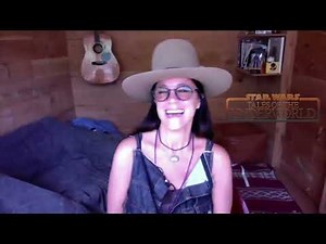 Nika Futterman on Bringing Layers to Asajj Ventress in 'Tales of the Underworld'