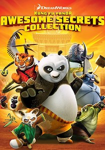 Kung Fu Panda Awesome Secrets - streaming online