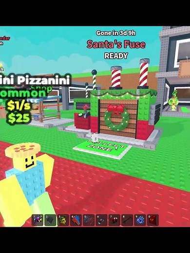 Fusing random brainrots (final) #stealabrainrot #roblox