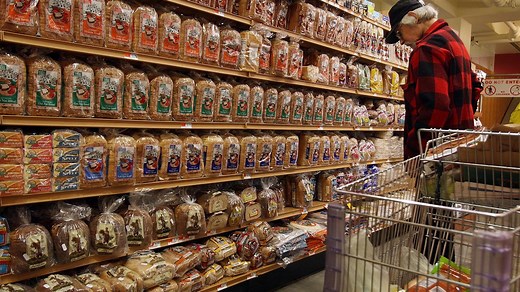 Ten Companies That Control The World's Food