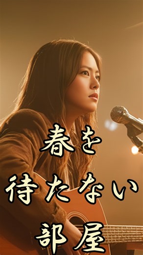 Bittersweet Showa Folk Music: Love in a Room That Can’t Wait for Spring