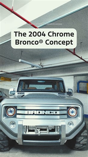 La evolución del Ford Bronco: de los 60 a hoy